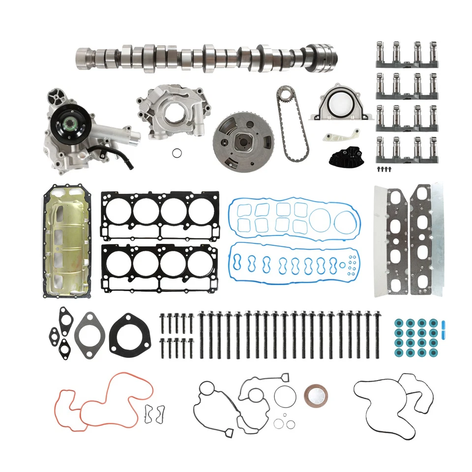 MDS подъемники набор цепи ГРМ распределительный вал набор для Dodge Ram 1500 5,7 л Hemi 09-15 - Изображение 2 из 4