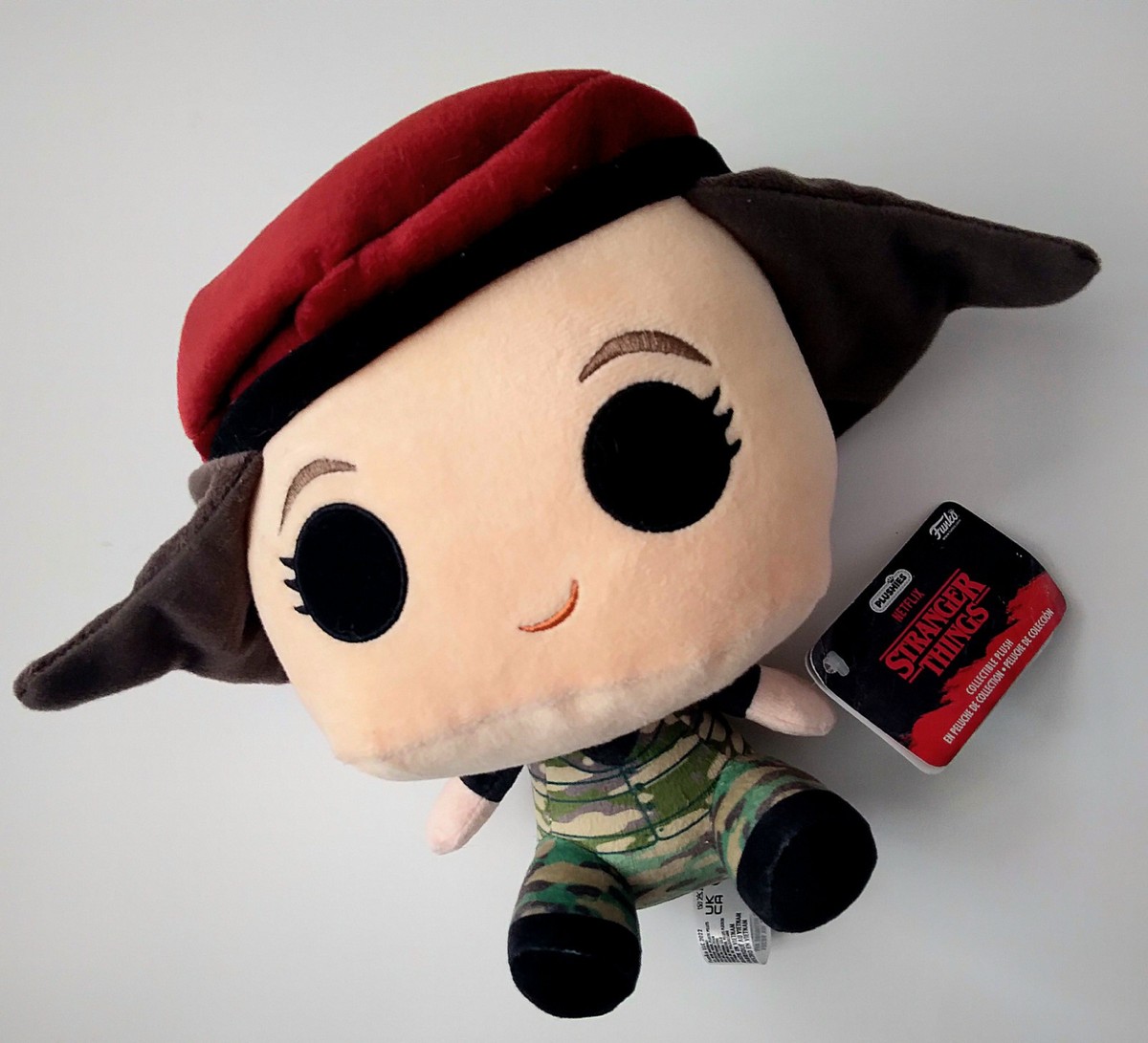 Funko Pop Stranger Things Plushie, Unused UK