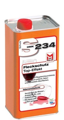 HMK S234 Fleck-Schutz Top-Effekt -1 Liter- + 1 Microfasertuch