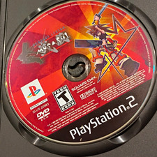 Square Enix Musashi: Samurai Legend Dolby Pro Logic II PS2 2005 T NTSC