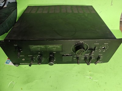 Modular Component Systems 3865 Stereo Integrated Amplifier