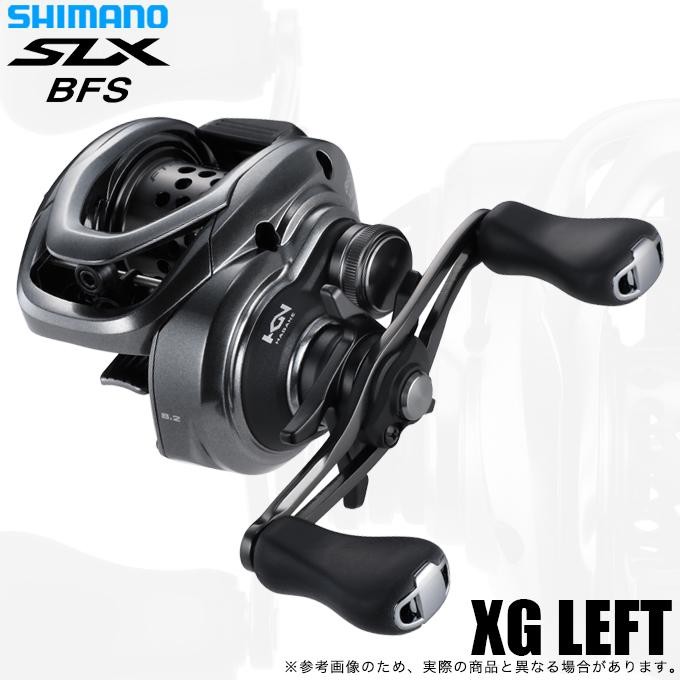 Shimano 25 SLX BFS XG LEFT Left-Handed (2025 Model) Baitcasting