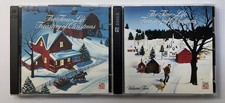 Time Life Treasury Of Christmas Volumes 1 2 Four Discs 92 Tracks Holiday 1987