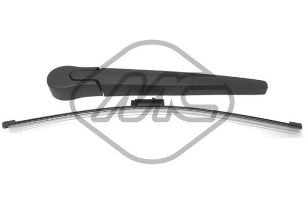 Metalcaucho Wischblatt Scheibenwischer 68081 FüR E91 BMW 3Er Touring 316 318 320-image