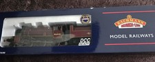 BACHMANN 32-825K. IVATT CLASS 2MT LOCOMOTIVE  46441. BR LATE CREST (PRESERVED)