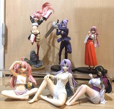 Rimuru Tempest Figure Milim Shion Shuna Albis Collectible Anime Japan
