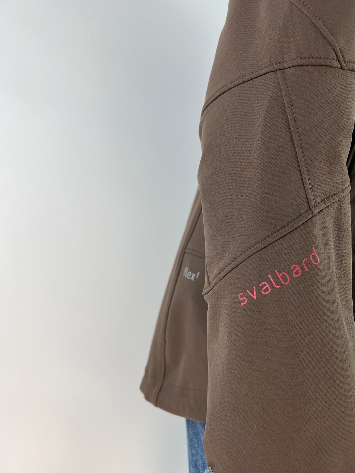 Norrona Svalbard Flex1 Full Zip Softshell Jacket … - image 7