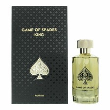 Jo Milano Unisex Game Of Spade King Parfum 3.4 oz Fragrances 860009248601