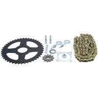 Hercules Prima M 1 2 3 4 5 S Ketten Satz Kettenrad 44 Ritzel 11 Kette Sicherung