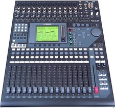 Mixer digitale Yamaha 01V96i 01V 96i 40 canali / OTTIME CONDIZIONI + 1 ANNO DI GARANZIA✅