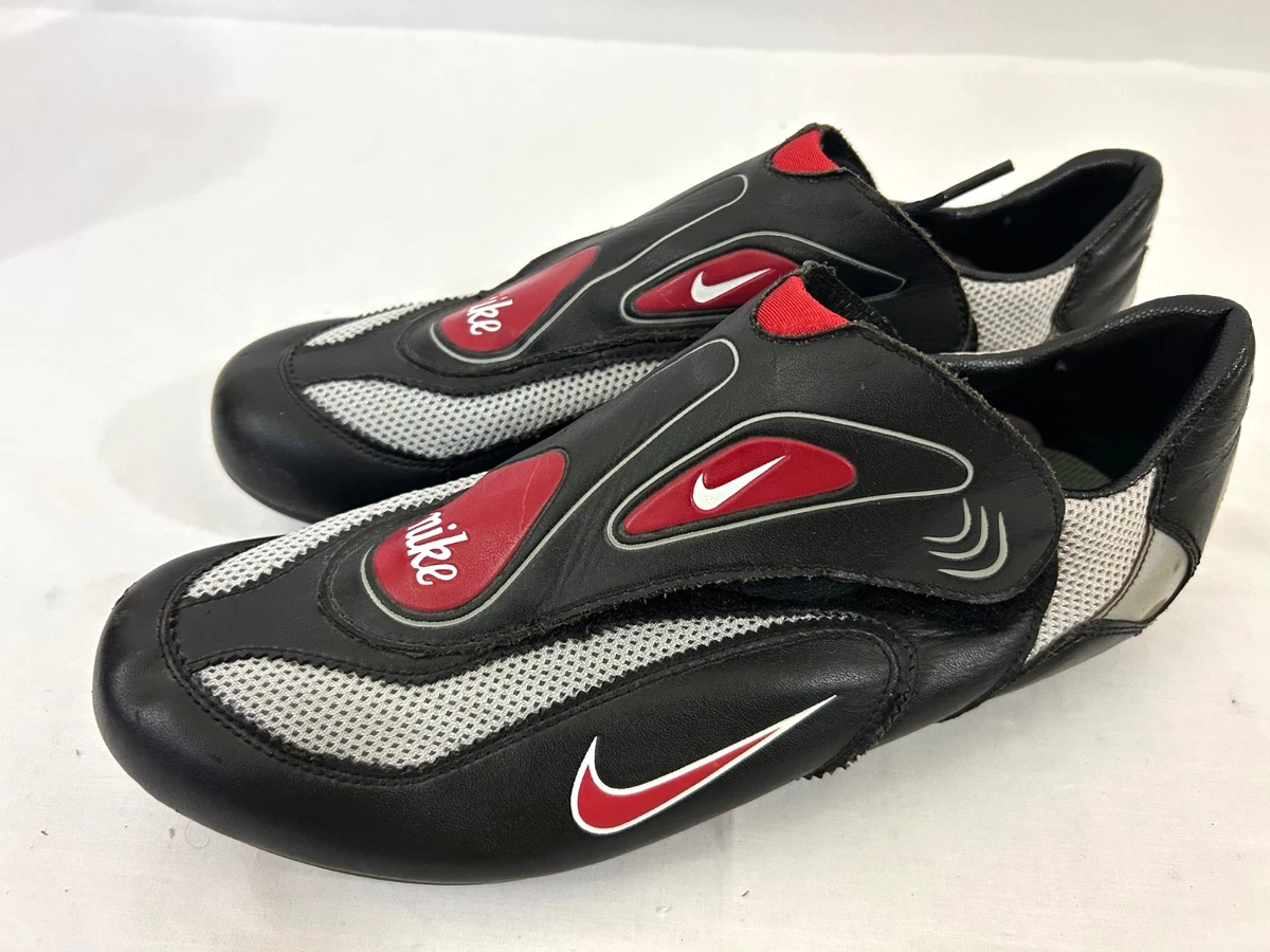 Vintage Nike Poggio II Cycling shoe 42.5 red 2001 Women main image 3