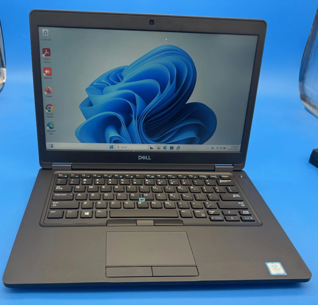 Dell Intel Core i5 8th Gen. PC Laptops & Netbooks 256 GB SSD