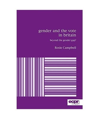 Gender and the Vote in Britain: Beyond the Gender Gap?: Beyond the Gender Gap?, 