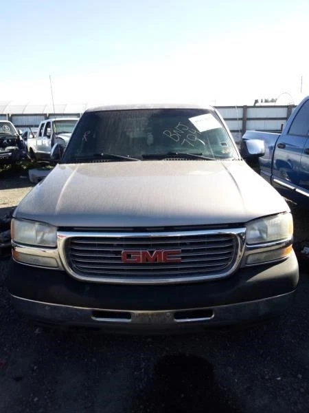 Chassis ECM Air Bag Crew Cab Fits 01-02 SIERRA 1500 PICKUP 26620769 Foto 3 de 4