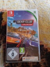 ebay® Auktion 147353334187 | Gear Club Unlimited (Nintendo Switch) - Code in a Box Thumbnail of ebay® auction 147353334187 | Gear Club Unlimited (Nintendo Switch) - Code in a Box