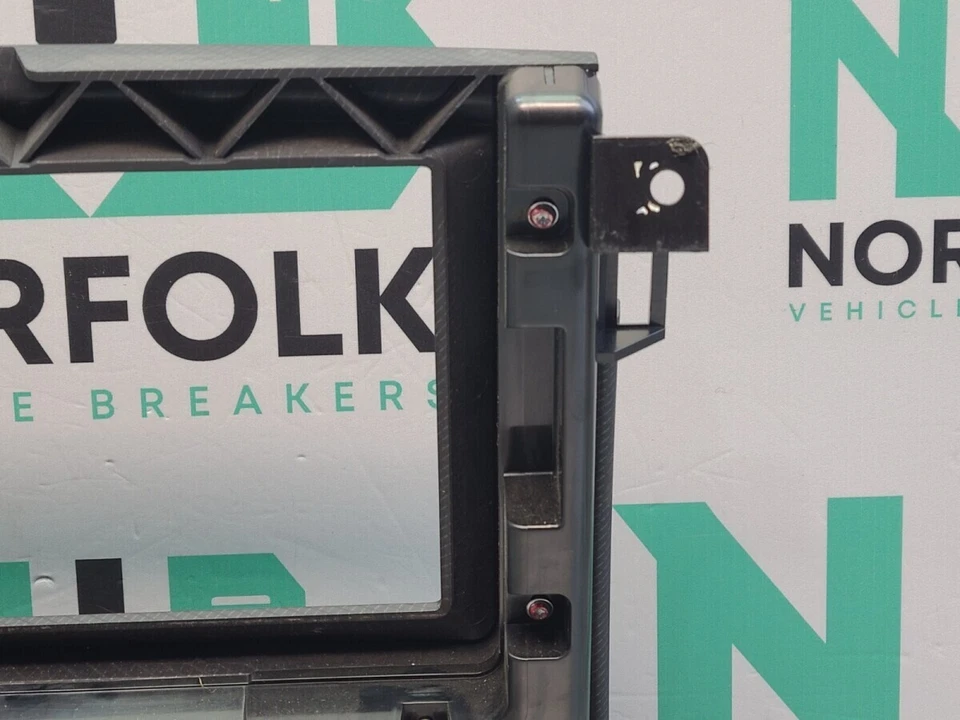 Ford Ranger Wildtrak Media+ Climate Controls EB3T-18E24-5FNSMR1 - Image 4 of 4