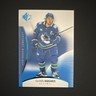 Upper Deck SP Blue 2025-26 Quinn Hughes #92 Canucks NHL Ice Hockey