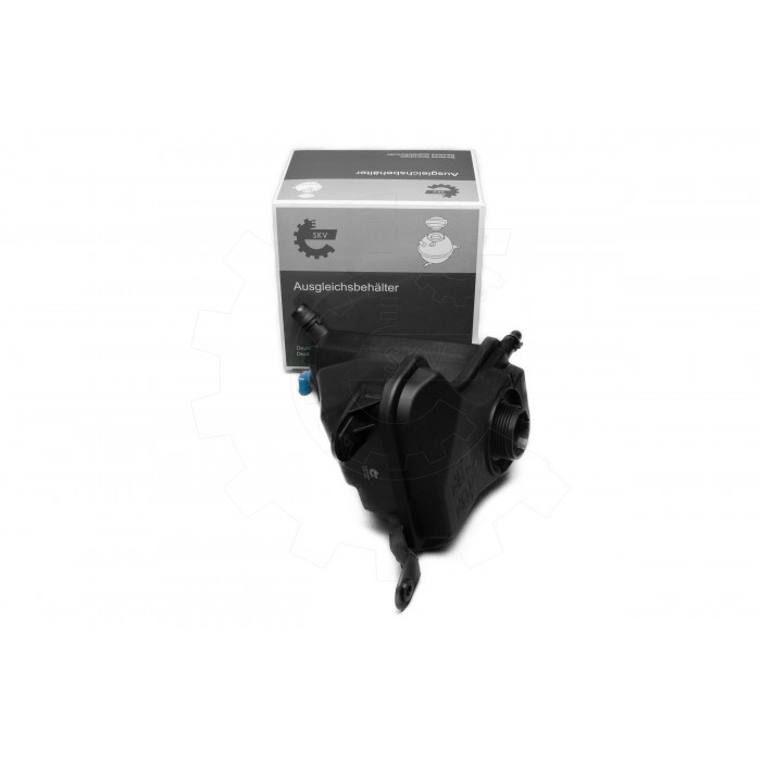 Vase d'expansion pour purge circuit refroidissement BMW Série 1 E81 OEM 17134714830