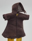 Vintage Kenner Star Wars Action Figure Accessory 1977 Jawa Cloak