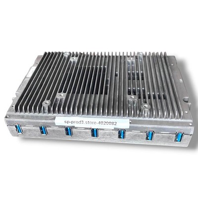 EMTrust TBMAA01 Industrie-PC Windows 10 IoT Fanless Industrial PC 2x LAN COM Por