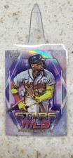 2023 Topps Series 1 - Stars of Mlb Ronald Acuña Jr. #SMLB-3- Atlanta Braves 🔥 