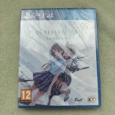 Jeu Blue Reflection : Second Light pour Sony Playstation 4 - NEUF - PS4 FR - Photo 1/3