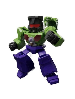 BLOKEES TRANSFORMERS GALAXY DEFENDER VERSION 01 SCAVENGER