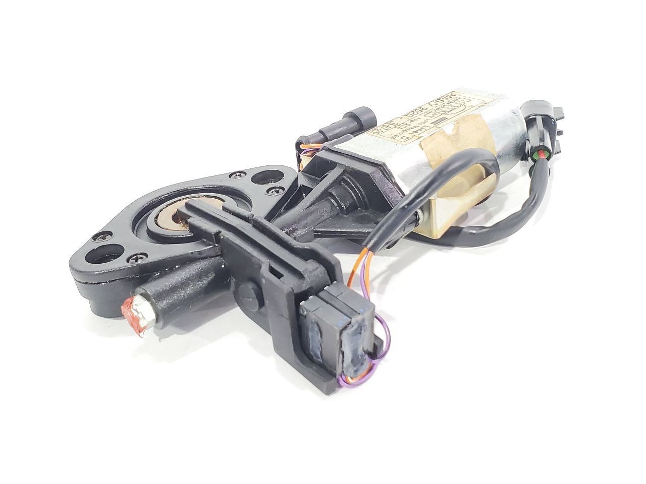 2003 Maserati Spyder Cambiocorsa OEM Left Side Pull Down Motor