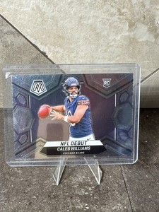 2024 Panini Mosaic - NFL Debut Caleb Williams #289 Prizm (RC)