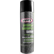 Pulitore carburatore pulizia sistema aspirazione corpi farfallati Spray Wynn's