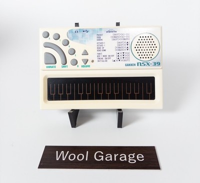歌うキーボード NSX-39　ポケットミク　新品　未使用 POCKET MIKU Singing Keyboard NSX-39 Hatsune Miku Gakken YAMAHA