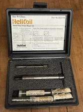 HeliCoil 5523-14 Spark Plug Thread Repair Kit Set Metric Size 14-1.25mm