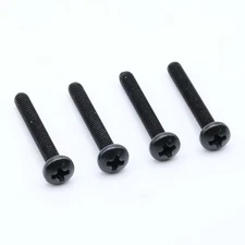 Screws for Vizio M70Q7-J03 (M70Q7J03) TV Stand / Legs (Set of 4)