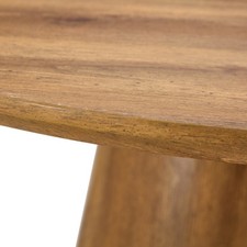 Wood Finish MDF Table Top Assembly Home Furniture 49x49 Inch Square Tabletop