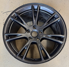 Tesla Model 3 19 x 9.5 2017-2021 OEM Wheel Charcoal 118822200B 96958B W235