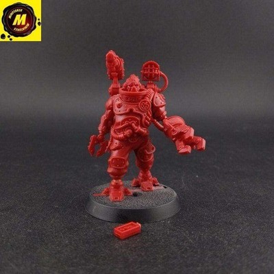 X-101, Imperial Servitor (Minor Damage) - #161098 - Adeptus Mechanicus