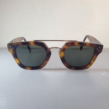 Celine Women sunglasses Cline Bridge CL 41077/S 05L 1E Tortoise