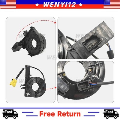 Clock Spring For RENAULT Master III Bus 10- 681720005R Steering Wheel Cable