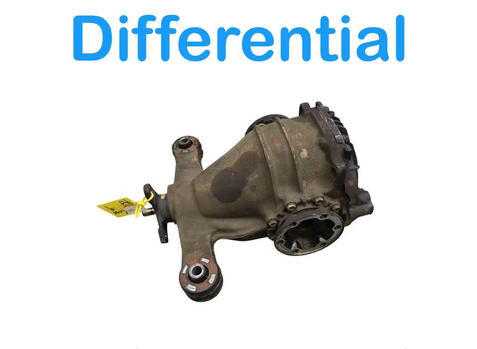 98-05 Lexus SC430 LS430 XF30 Rear Differential Carrier Assembly 4111030823 Oem - Image 3 of 4