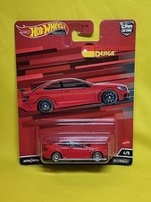 Hot Wheels 2022 Deutschland Design 12 Mercedes Benz C63 Coupe Black Series 🔥X9