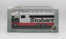 OXFORD HAULAGE 76SHL02HB SCANIA EDDIE STOBART HIGHLINE HORSEBOX MINT BOXED 1:76
