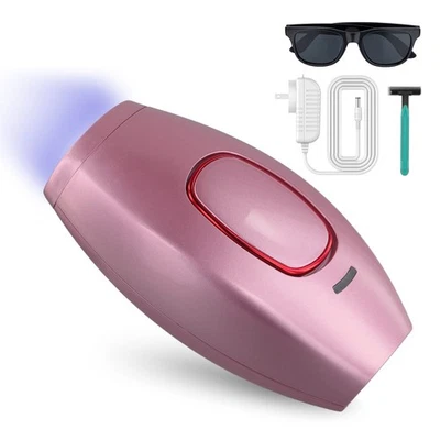 VUSDDY IPL Laser Haarentfernungsgerät Epilierer Haarentferner Schmerzlos Dauerhafte