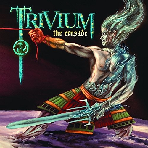 Trivium - The Crusade - Trivium CD UIVG The Fast Free Shipping