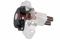 Metzger Autoteile 2390009 Generatorregler FüR Audi Ford Seat Skoda VW