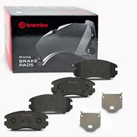 Brembo BremsbelÄGe Hyundai Gk Elantra Xd Tucson Jm Kia Soul Am Sportage Je Km