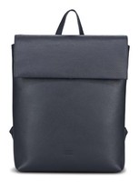 Jost Vika Backpack Rucksack Freizeitrucksack Rucksack Blue Dunkelblau Neu