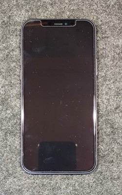 iPhone 12 Schwarz - 128 GB - Originalverpackt