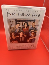 Friends The Complete Series Seasons 1-5 Set 16 DVD's w/ Bonus Material