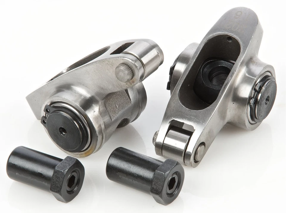 JEGS 20916 Stainless Steel Rocker Arms - Image 2 of 4