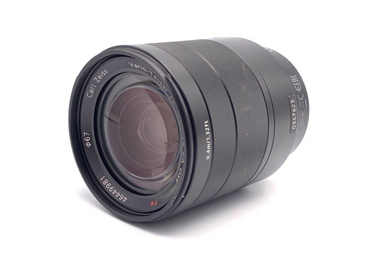 SONY Vario-Tessar T* FE 24-70mm F4 ZA OSS (SEL2470Z) -EXC
